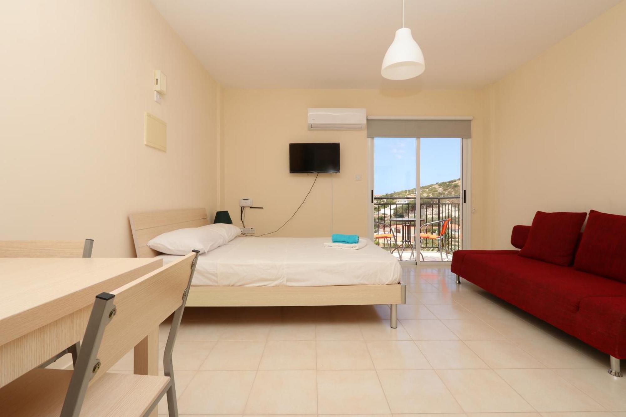 Apartament Pearl